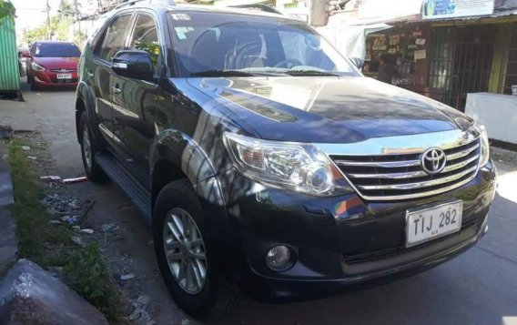 2012 Toyota Fortuner for sale-2