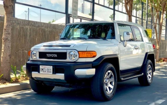 Toyota FJ Cruiser 2015 for sale-8