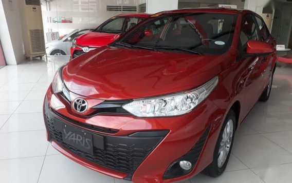 2019 Toyota Yaris for sale