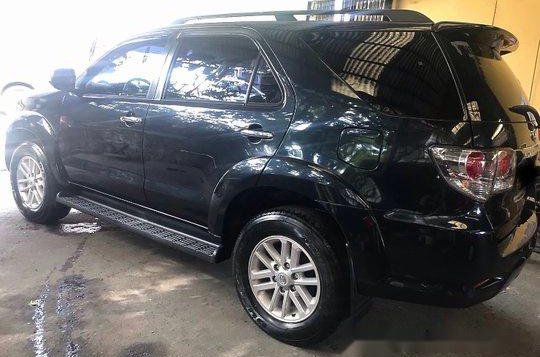 Toyota Fortuner 2014 for sale-4