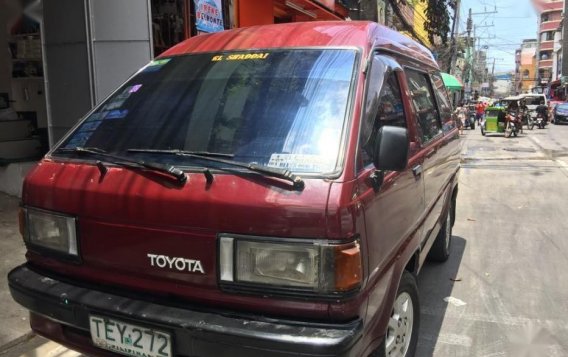 Toyota Lite Ace 2002 for sale-5