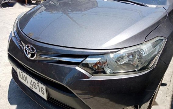 Toyota Vios E 2014 for sale-4