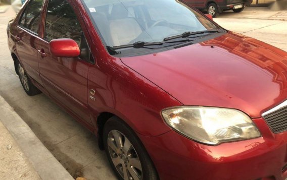 2007 Toyota Vios 1.5G matic for sale-3
