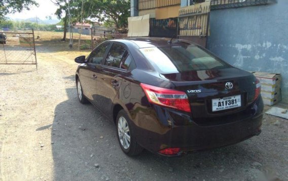 2017 Toyota Vios for sale-3