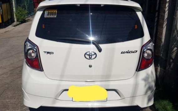 Toyota Wigo 2015 for sale-1