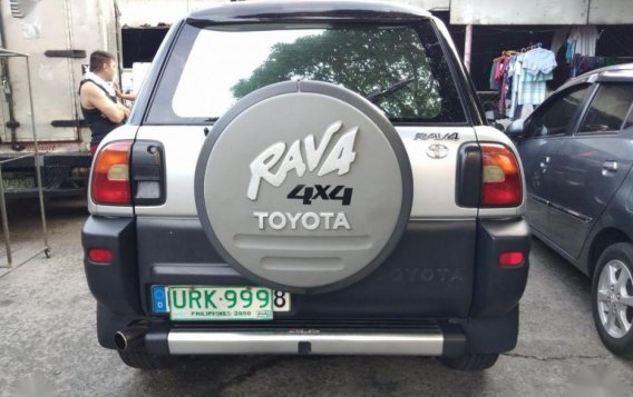 Toyota Rav4 1997 for sale-3