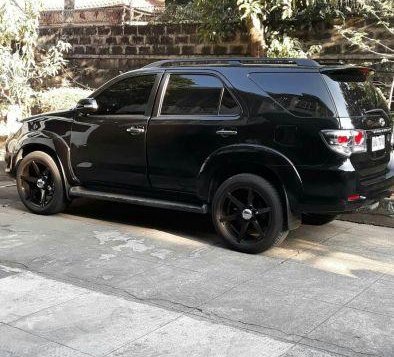 2014 Toyota Fortuner for sale-2