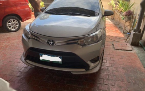 Toyota Vios 1.3 E 2014 for sale-2