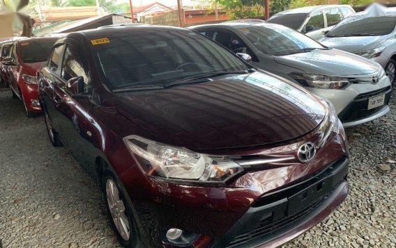 2018 Toyota Vios for sale-1