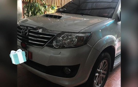 Toyota Fortuner 2014 for sale-3