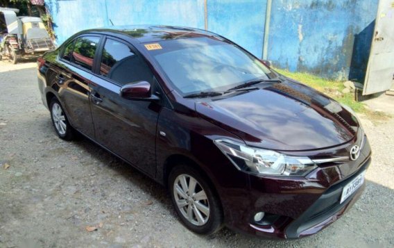 2017 Toyota Vios for sale-4