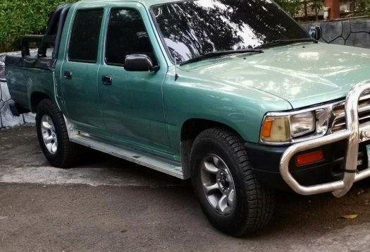 1997 Toyota Hilux 4x2 for sale
