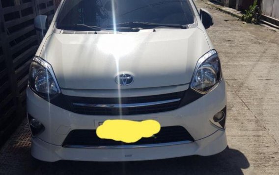 Toyota Wigo 2015 for sale