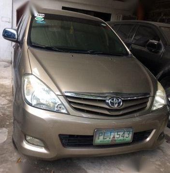 2010 Toyota Innova for sale