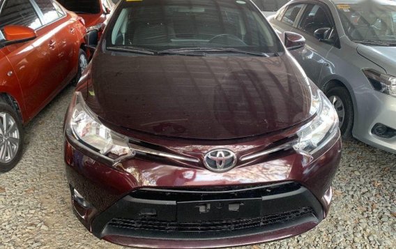 2018 Toyota Vios for sale