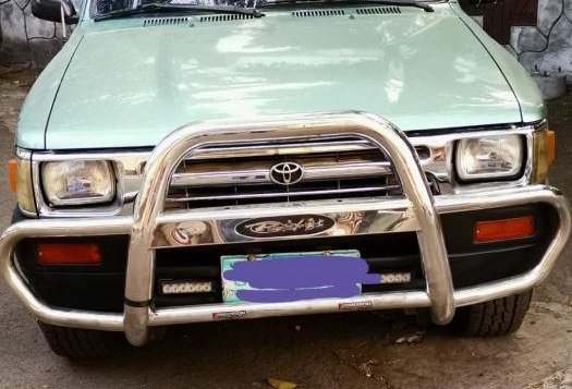 1997 Toyota Hilux 4x2 for sale-1