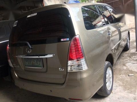 2010 Toyota Innova for sale-2