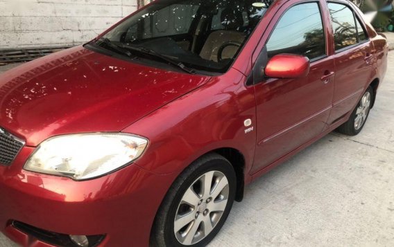 2007 Toyota Vios 1.5G matic for sale-2