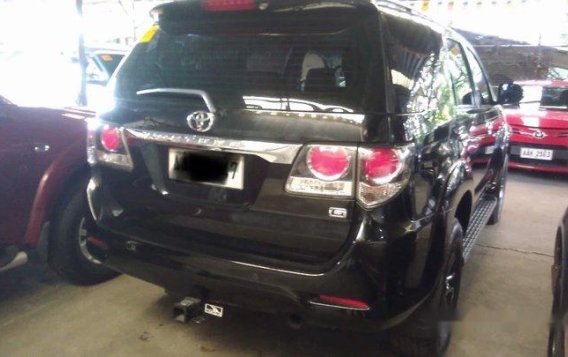 Toyota Fortuner 2014 for sale-4