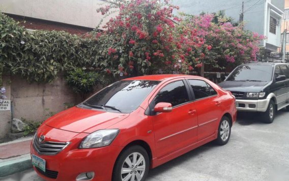 Toyota Vios 2012 for sale-5