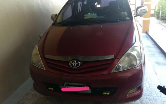 Toyota Innova 2009 for sale-7