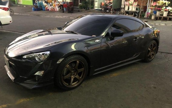 2015 Toyota GT 86 for sale-4