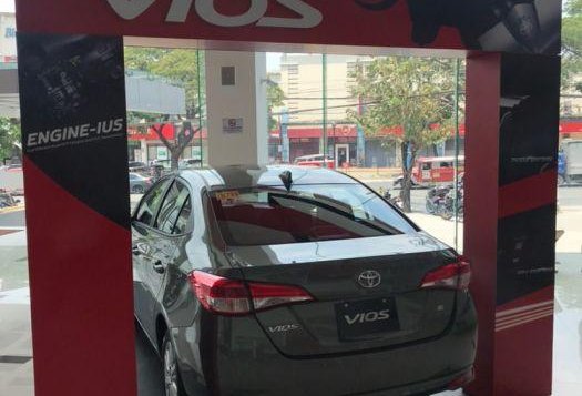 2019 Toyota Vios for sale-3