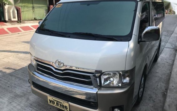 2017 TOYOTA Hiace for sale-3
