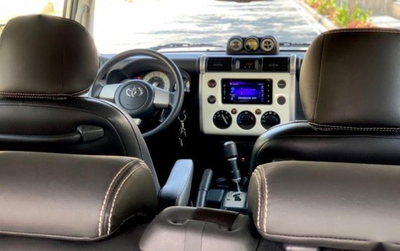 Toyota FJ Cruiser 2015 for sale-1