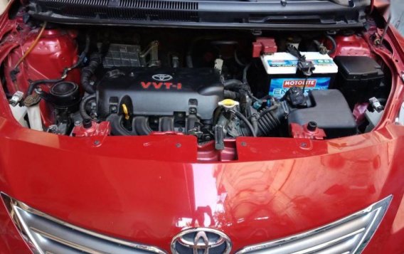 Toyota Vios E 2011 for sale-9