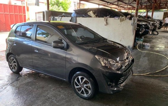 2018 Toyota Wigo for sale-1