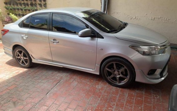 Toyota Vios 1.3 E 2014 for sale-1