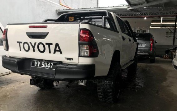 2016 Toyota Hilux for sale