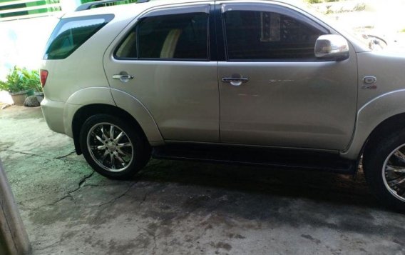 Toyota Fortuner 2006 for sale-3