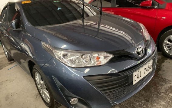 2018 Toyota Vios for sale-1