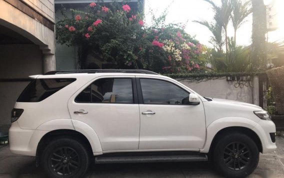 2016 Toyota Fortuner for sale-4