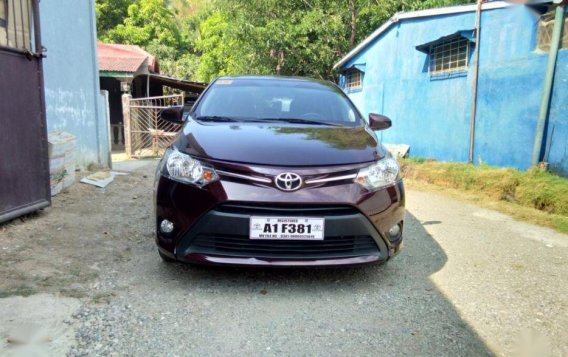 2017 Toyota Vios for sale-6