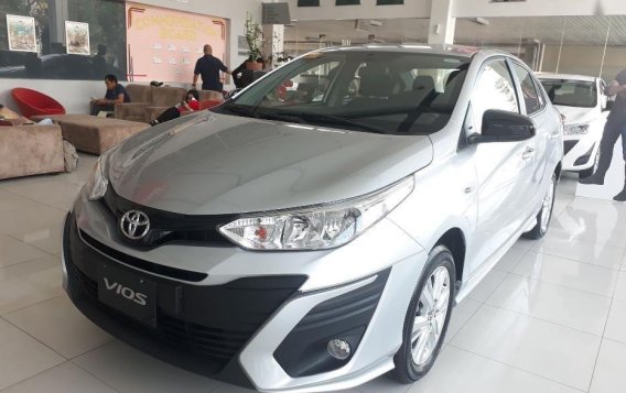 2019 Toyota Vios for sale