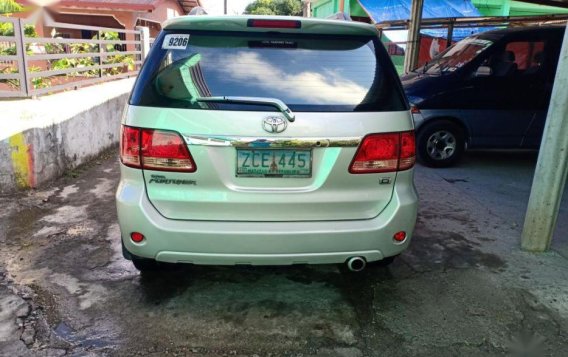 Toyota Fortuner 2006 for sale-3