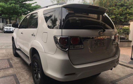 2016 Toyota Fortuner for sale-3