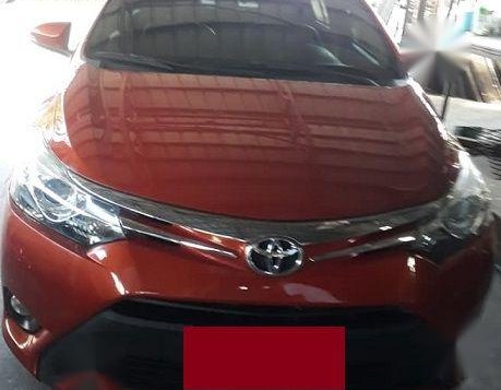 2015 Toyota Vios E for sale