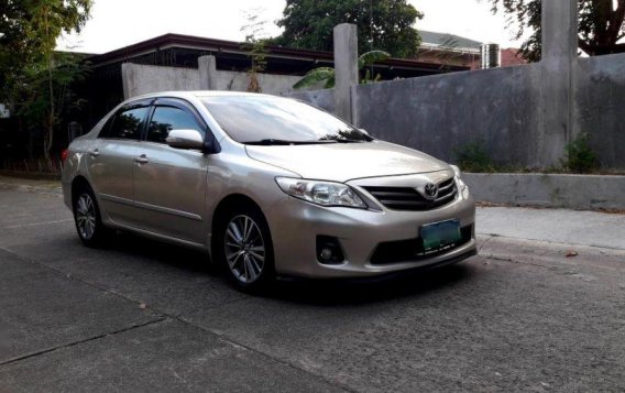 Toyota Corolla Altis G 2013 for sale