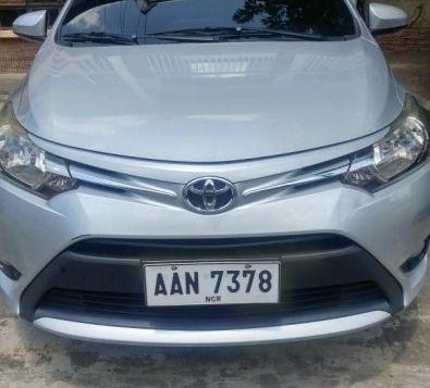 Toyota Vios model 2014 for sale