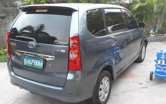 Toyota Avanza 1.5G 2010 Matic for sale-1