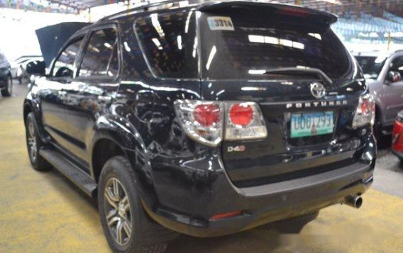 Toyota Fortuner 2013 for sale-5