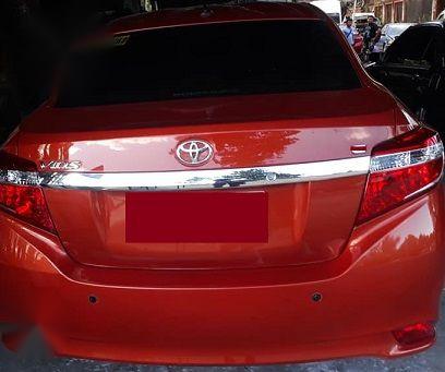 2015 Toyota Vios E for sale-1