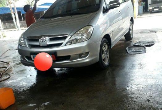 For Sale Toyota Innova V D-40 2016