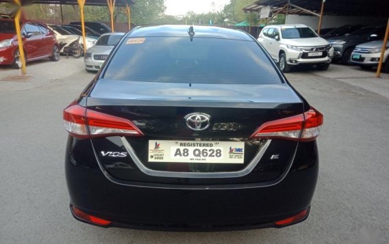 Toyota Vios E 2019 for sale-5