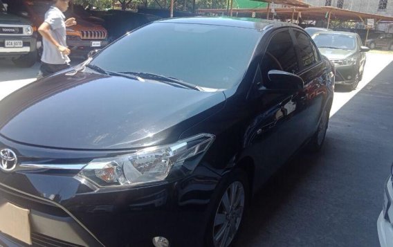 2014 Toyota Vios for sale