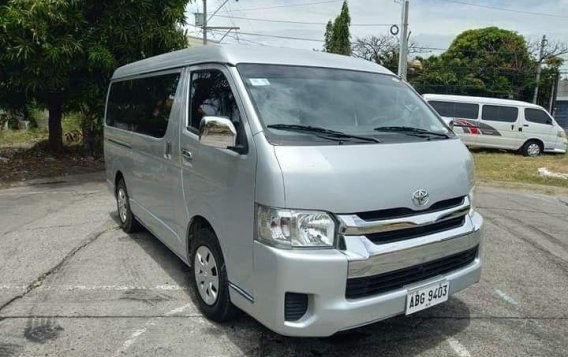 2015 Toyota Hiace GL Grandia for sale-10